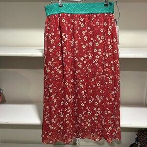 NWT Lularoe Lola skirt